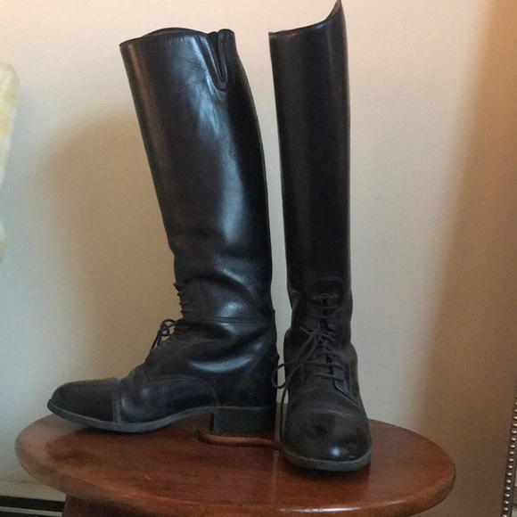 Ariat Riding Boots - Picture 2 of 4